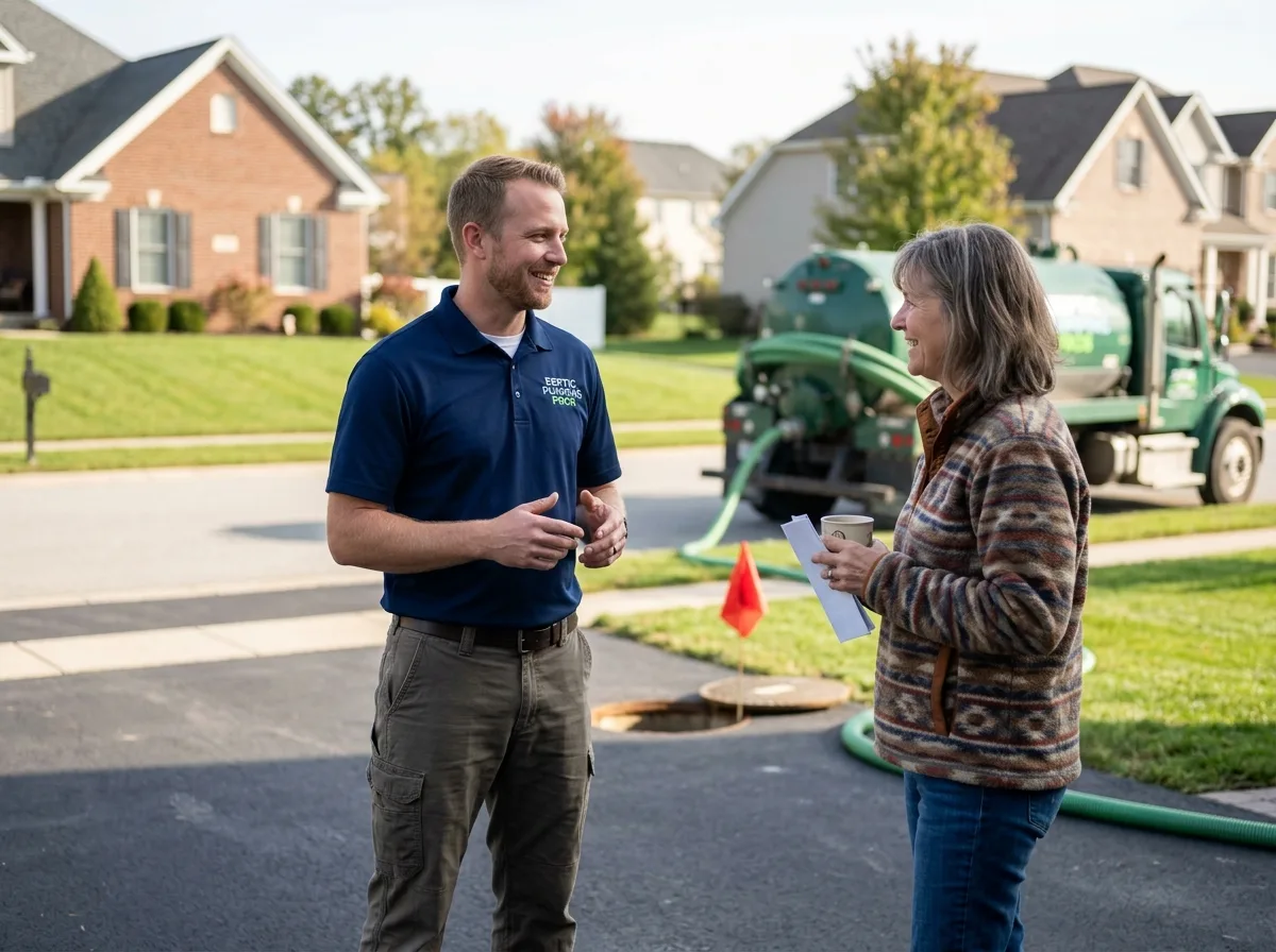 Septic Tank Pumping Luzerne, PA FAQs